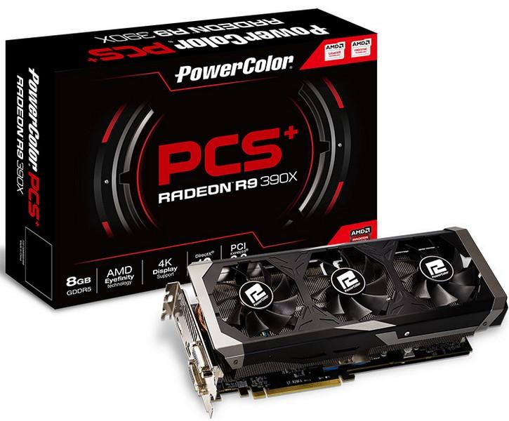 PowerColor AMD