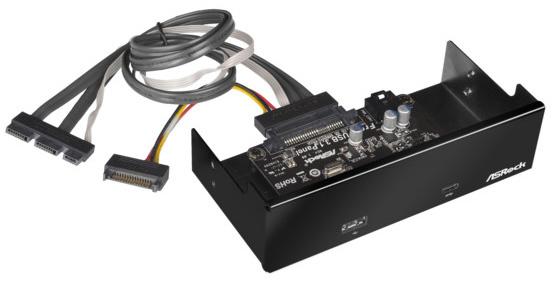 ASRock Front USB 3.1 Panel
