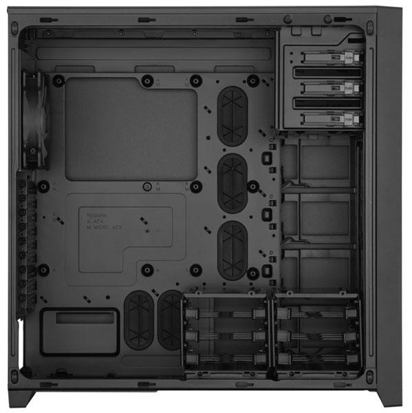 Цена Obsidian Series 750D Airflow Edition — $160