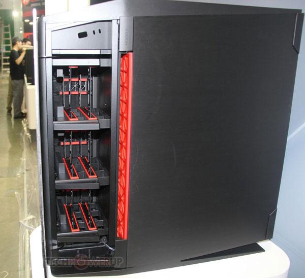 Продажи Antec Signature S10 начнутся в июле