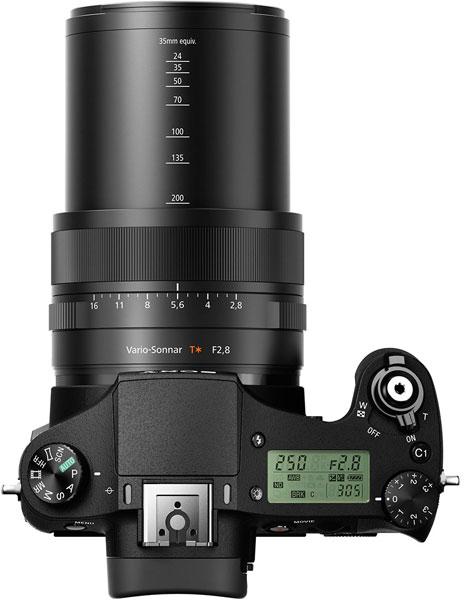 Цена Sony Cyber-shot RX10 II (DSC-RX10M2) — $1300