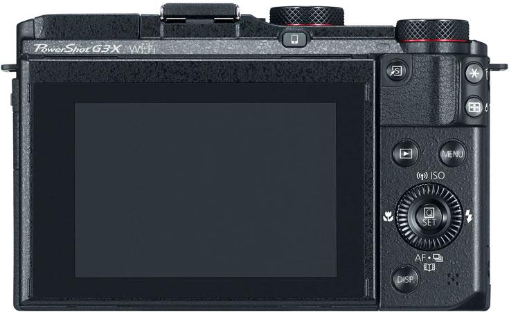 Продажи Canon PowerShot G3 X начнутся в июле