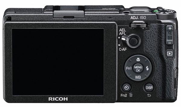 Продажи камеры Ricoh GR II начнутся в июле по цене $799