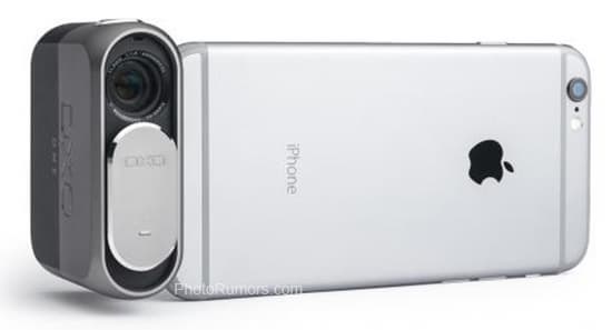 Цена камеры DxO ONE названа равной $599