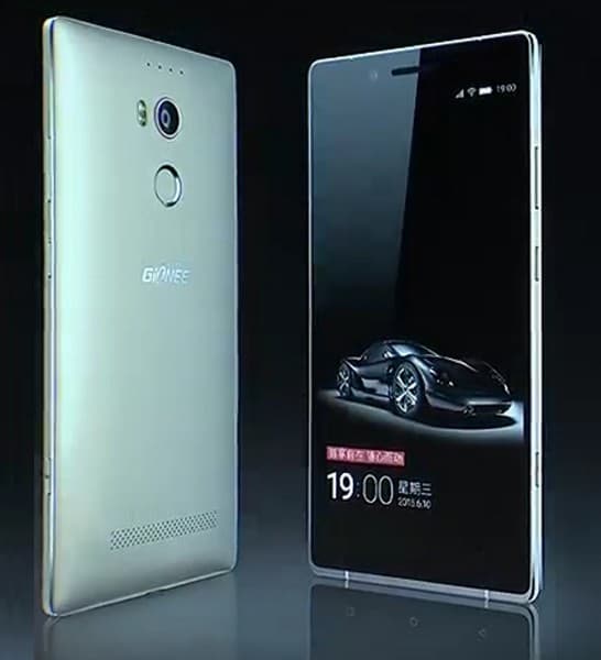 Gionee Elife E8