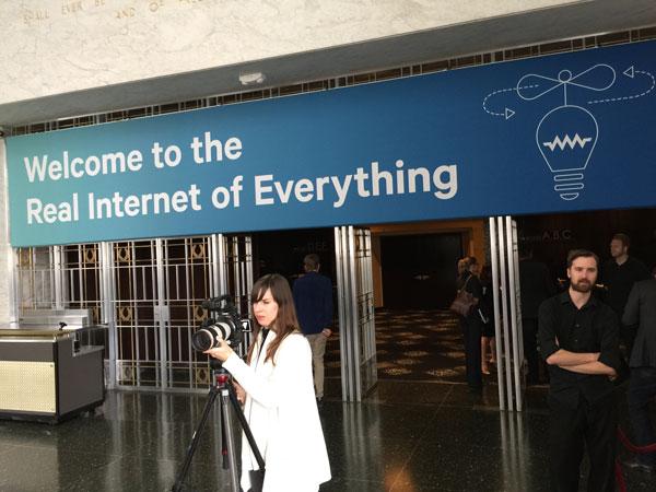 Qualcomm продолжает продвигать концепцию Internet of Everything