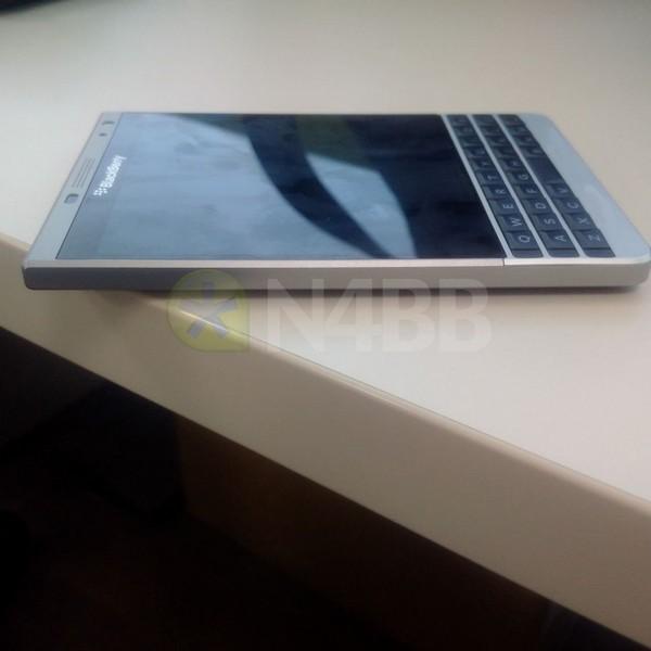 BlackBerry Oslo