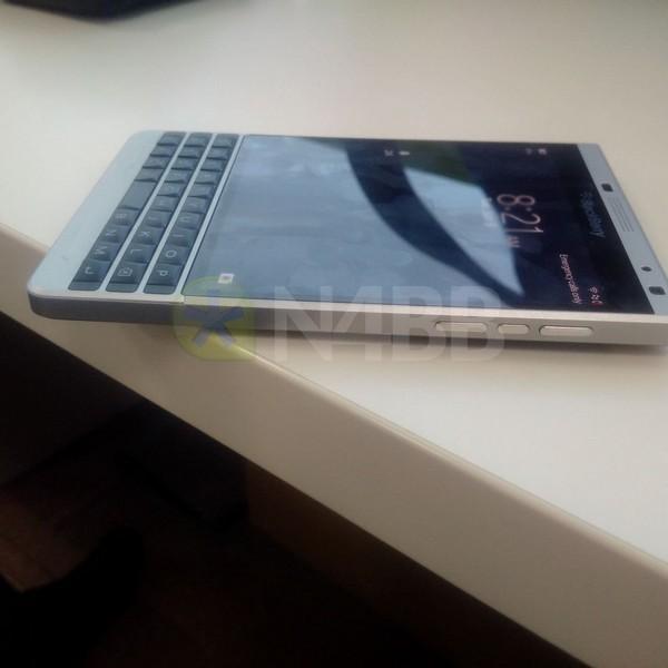 BlackBerry Oslo