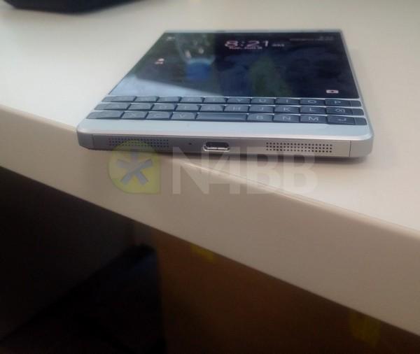 BlackBerry Oslo