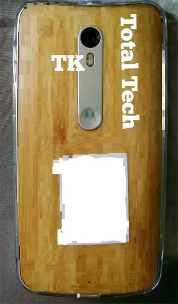 Moto X третьего поколения