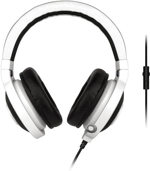 Новая версия игровой гарнитуры Razer Kraken Pro получила встроенный регулятор громкости