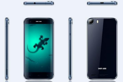 Doogee F3