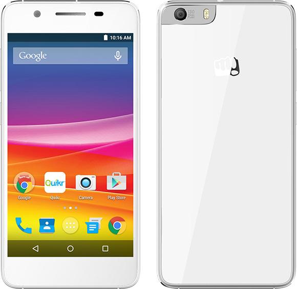 Micromax Canvas Knight 2