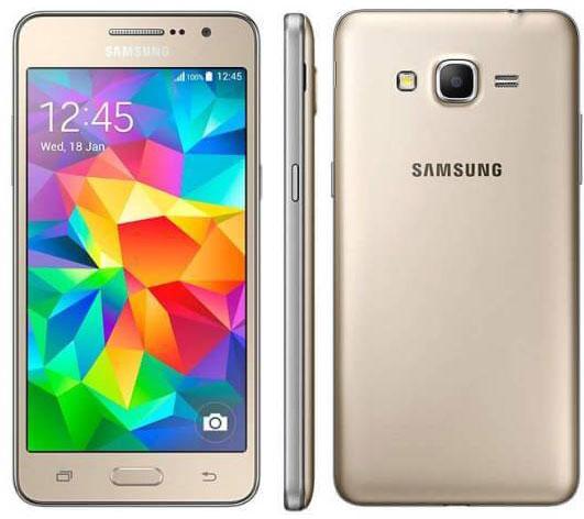 Смартфон Samsung Galaxy Grand Prime Value Edition будет предложен в нескольких цветовых вариантах по цене около 200 евро