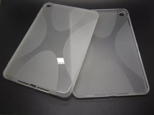 Судя по чехлу, новая версия планшета Apple iPad mini будет мало отличаться от своей предшественницы