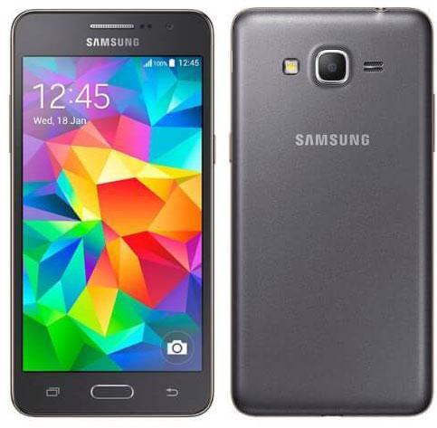 Смартфон Samsung Galaxy Grand Prime Value Edition будет предложен в нескольких цветовых вариантах по цене около 200 евро
