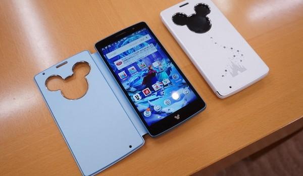 LG Disney Mobile DM-01G