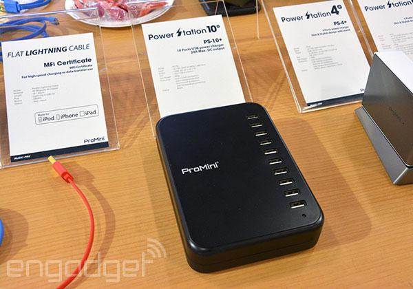 Технология Quick Charge 2.0 становится все более популярной