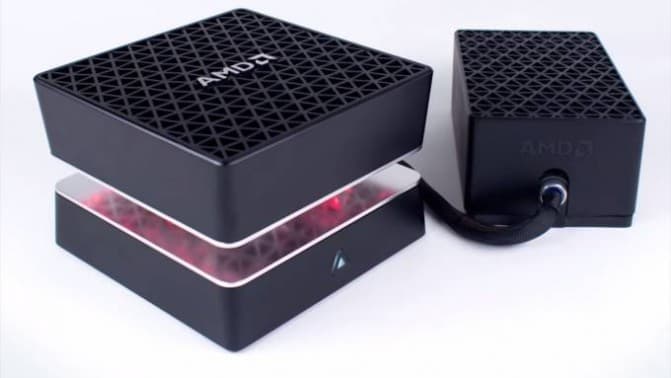 AMD Project Quantum