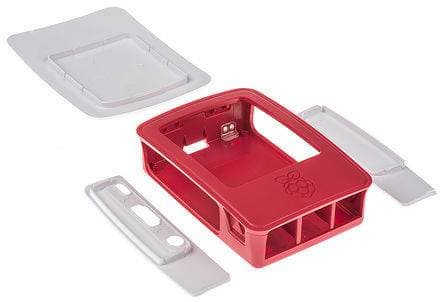 Raspberry Pi корпус
