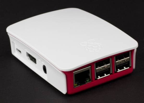 Raspberry Pi корпус