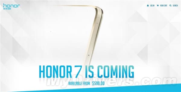 Huawei Honor 7