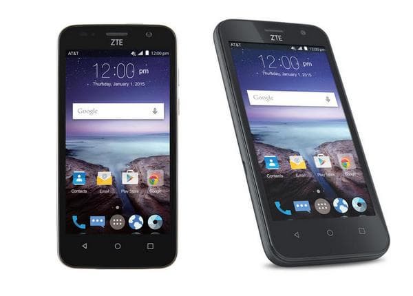 ZTE Maven и Sonata 2