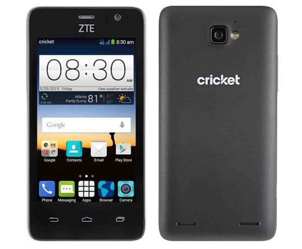 ZTE Maven и Sonata 2