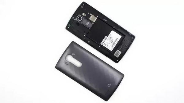 LG G4 разборка