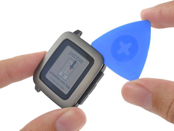 Pebble Time iFixit