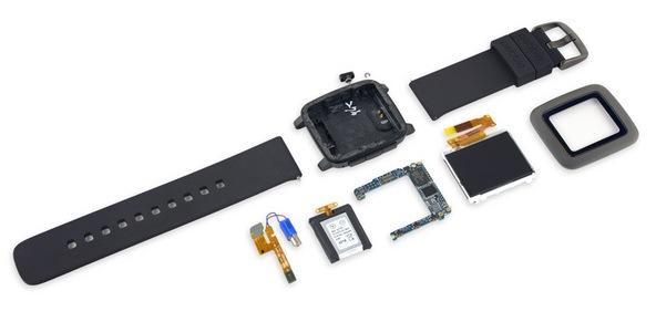 Pebble Time iFixit