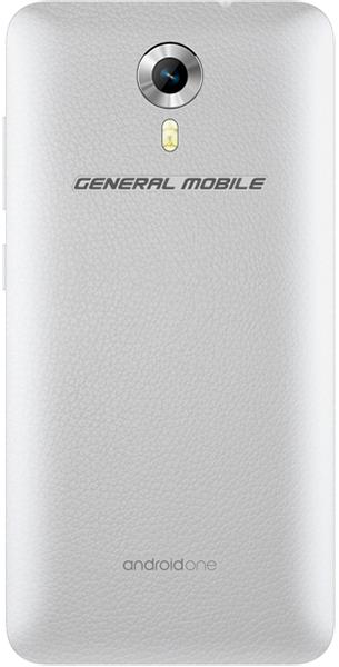 General Mobile 4G
