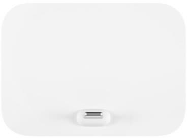 Оснащение дока Apple iPhone Lightning Dock включает аудиовыход