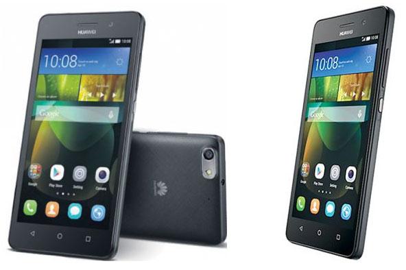 Смартфон Huawei G Play Mini представлен в Италии