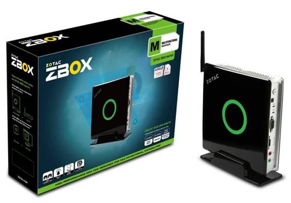 Zotac Zbox MA760