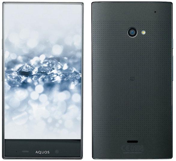 В Японии смартфон Sharp Aquos Crystal 2 появится в продаже в середине июля