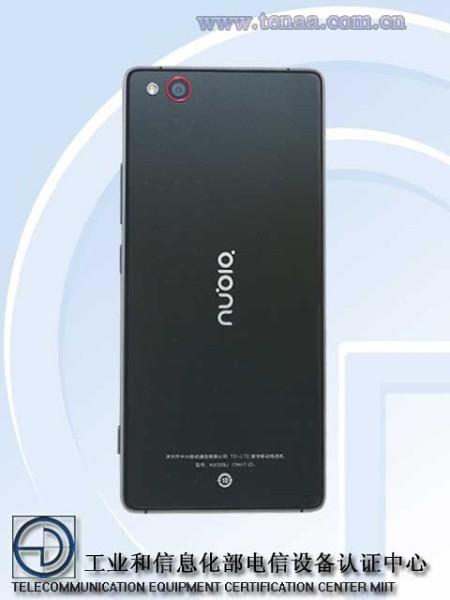 Спецификации смартфона ZTE Nubia Z9 в базе данных TENAA отличаются от ранее опубликованных