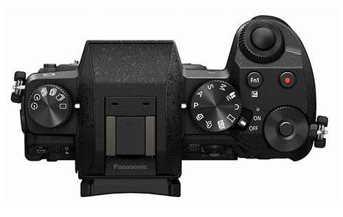Изображения беззеркальной камеры Panasonic Lumix DMC-G7
