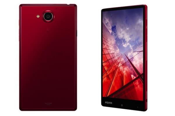 Sharp Aquos Xx