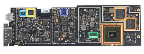 Ноутбук Microsoft Surface Book заработал у iFixit всего один балл