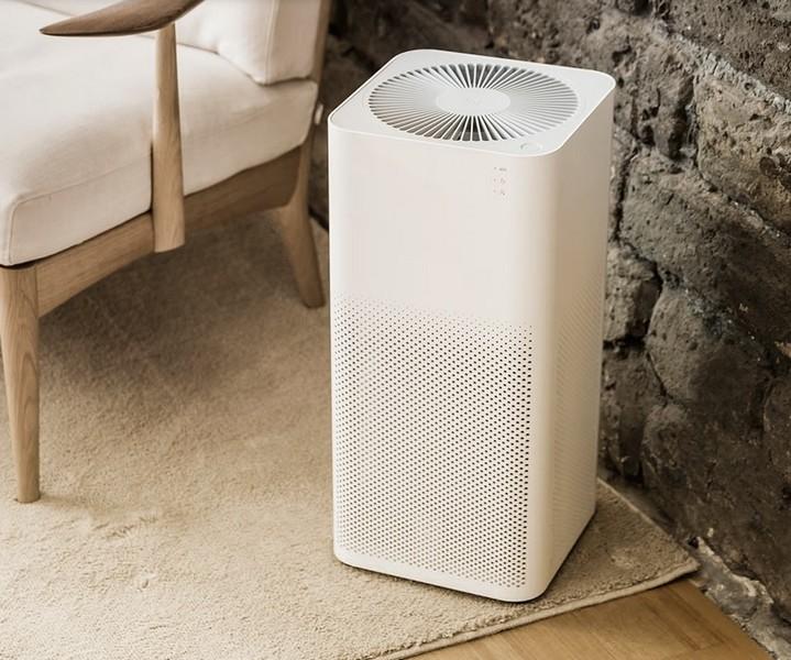 Xiaomi представила Mi Air Purifier 2