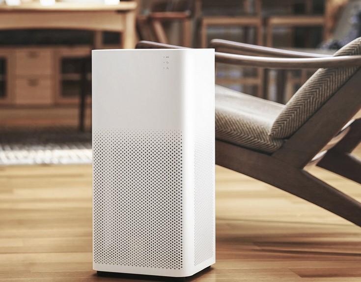 Xiaomi представила Mi Air Purifier 2