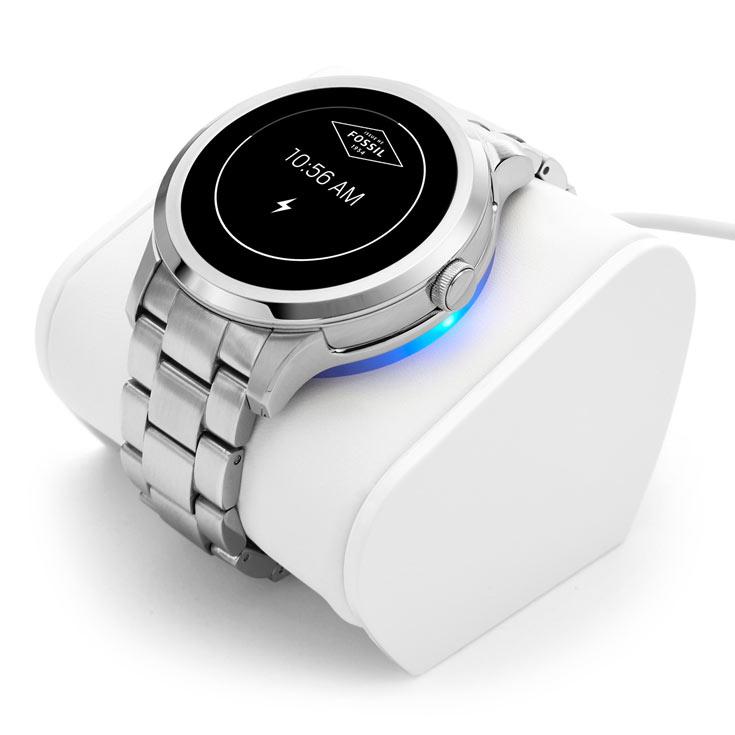 Степень защиты Fossil Q Founder — IP67