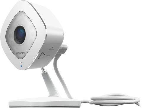 Netgear представила камеры наблюдения Arlo Q