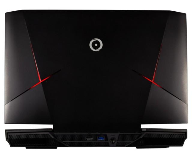 Обновленный ноутбук Origin EON17-SLX получил настольную видеокарту GeForce GTX 980