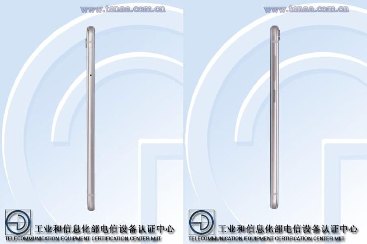 Смартфон Vivo X6 получит цельнометаллический корпус