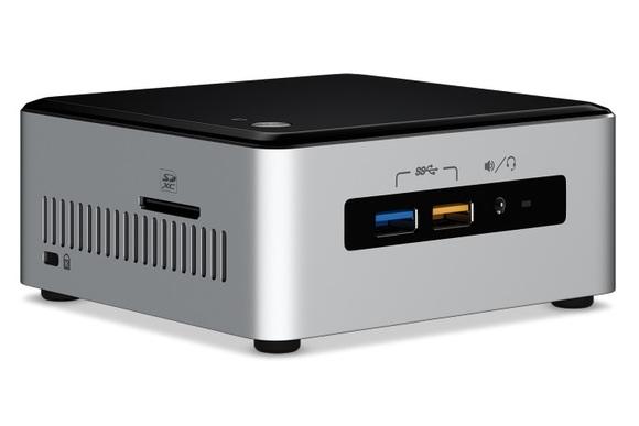 Intel представила ПК NUC NUC6i3SYH/NUC6i3SYK и NUC6i5SYK/NUC6i5SYH