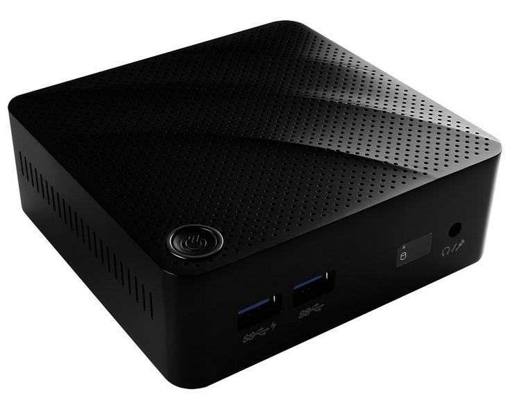 ПК MSI Cubi N получил 4 ГБ ОЗУ