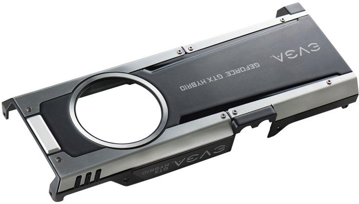 EVGA обещает раздавать кожухи бесплатно, пока они не закончатся