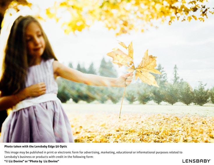 Объектив Lensbaby Composer Pro II with Edge 50 Optic оценен производителем в $423